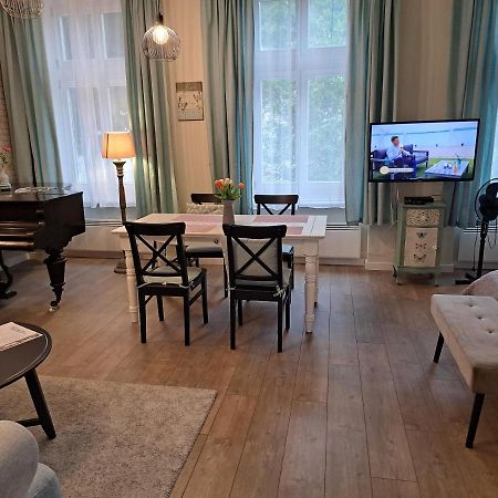 Gizella Apartman 부다페스트 외부 사진