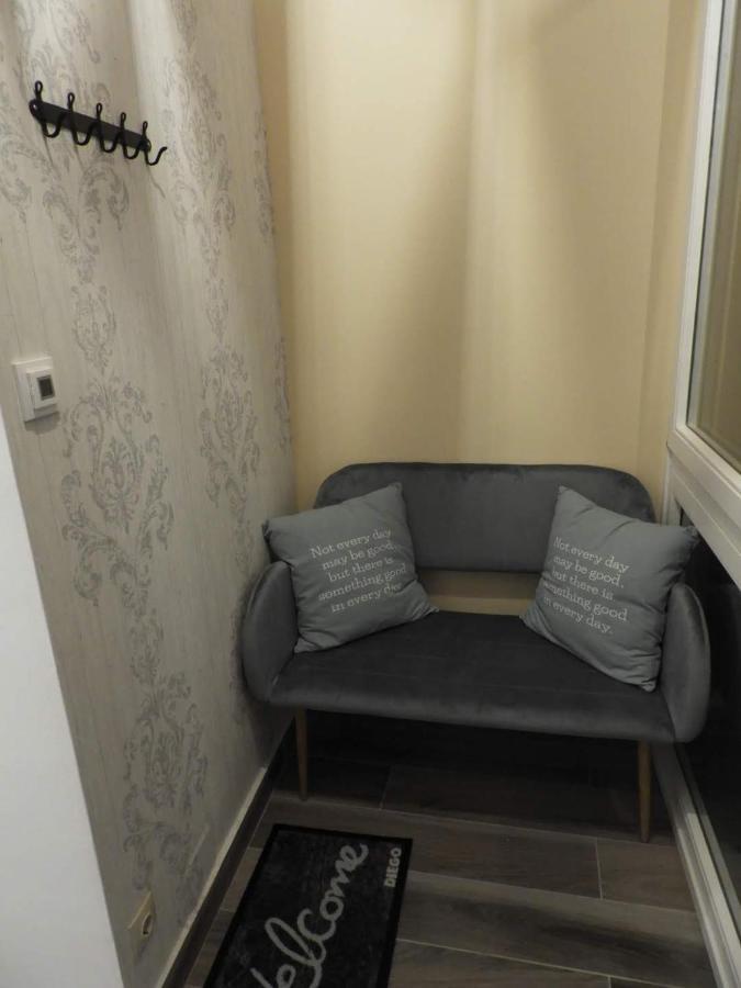 Gizella Apartman 부다페스트 외부 사진